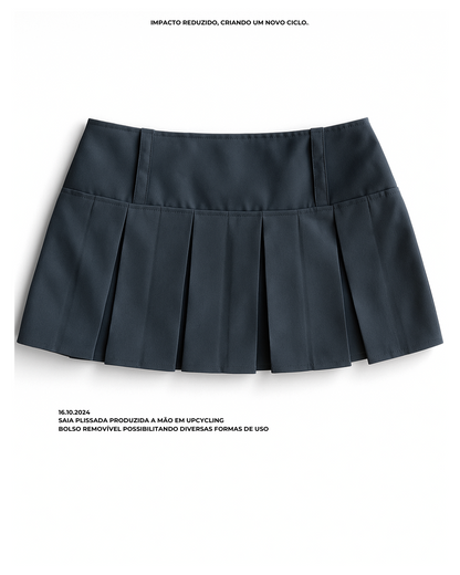 SAIA PLISSADA
