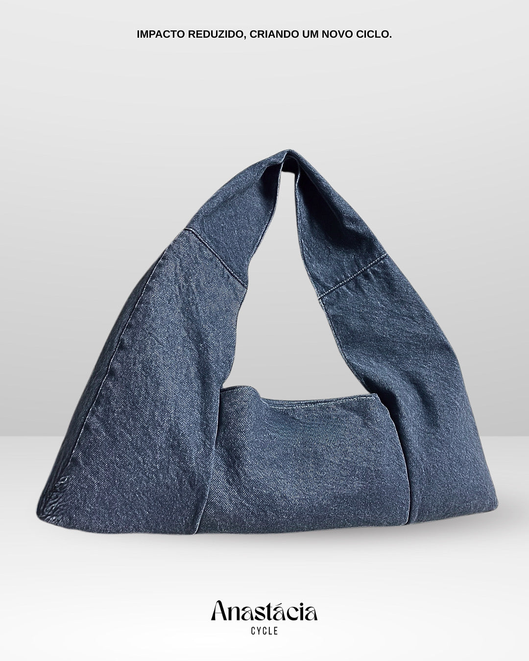BOLSA JEANS UPCYCLING