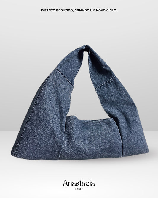 BOLSA JEANS UPCYCLING